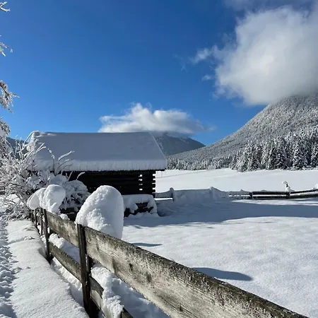 Lukaserhof Appartamento Mieming