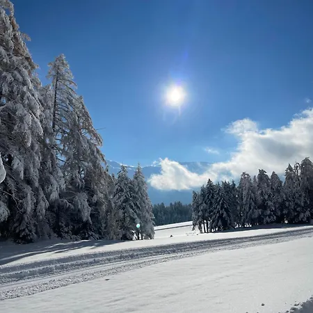 Lukaserhof Appartamento Mieming