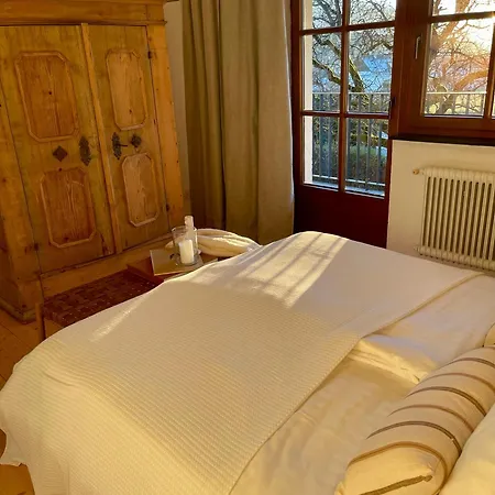 Lukaserhof Apartment Mieming