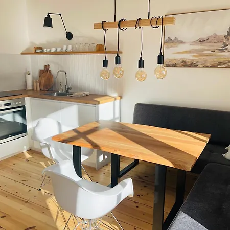 Lukaserhof Apartment