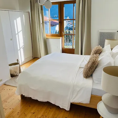 Lägenhet Lukaserhof *