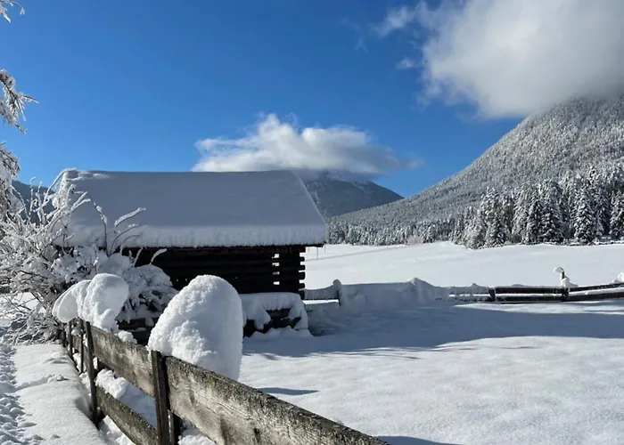 Lukaserhof Apartment Mieming
