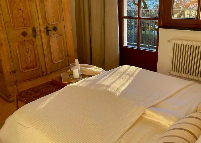 Lukaserhof Apartment Mieming