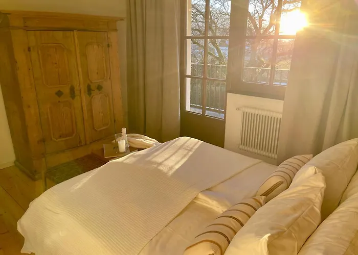 Apartment Lukaserhof *