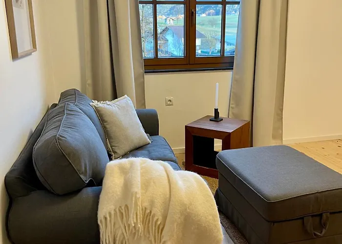 Lukaserhof Apartment Mieming