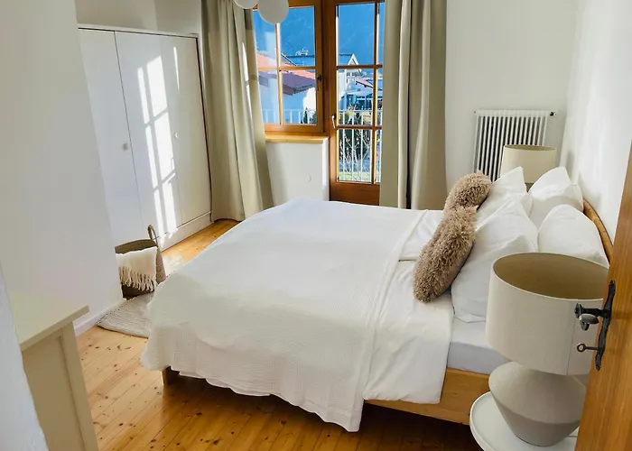 Апартаменты Lukaserhof *