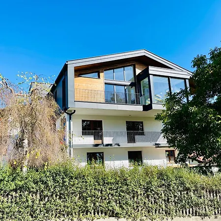 Lukaserhof Apartamento Mieming