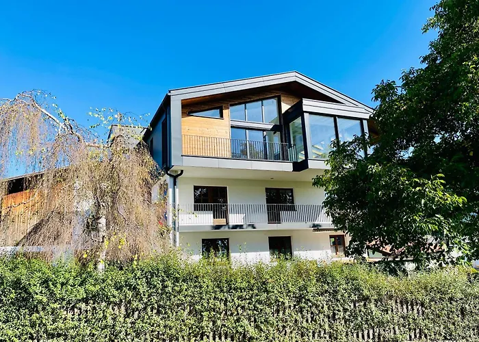 Lukaserhof Apartamento Mieming