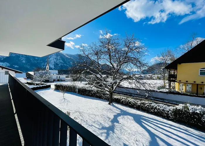 Apartamento Lukaserhof *