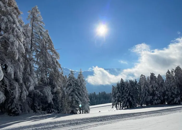 Lukaserhof Apartamento Mieming