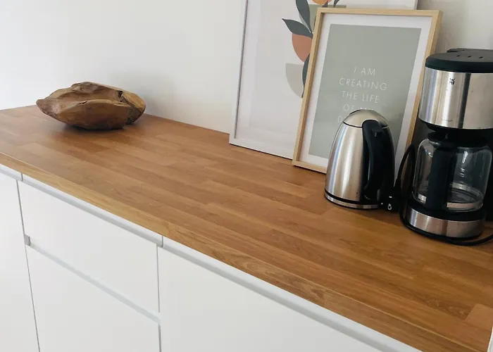 Lukaserhof Apartamento