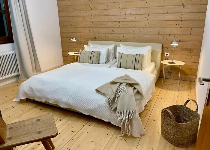 Apartamento Lukaserhof