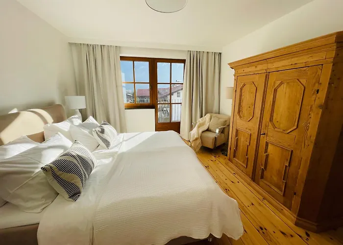 Apartamento Lukaserhof