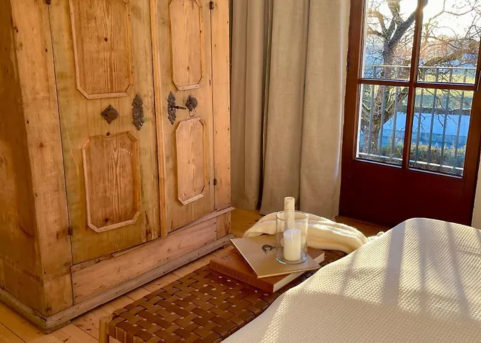 Lukaserhof Apartamento *