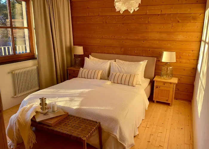 Lukaserhof Apartamento