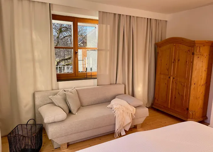 Lukaserhof Apartamento *